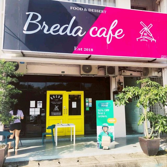 Breda Cafe