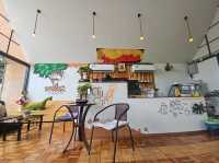 ต้นตาล คาเฟ่ คาเฟ่ลับแห่งอ.บ้านลาด จ.เพชรบุรี