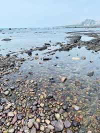淡水漁人碼頭：吹海風、搭船、踩沙灘的一日悠閒行