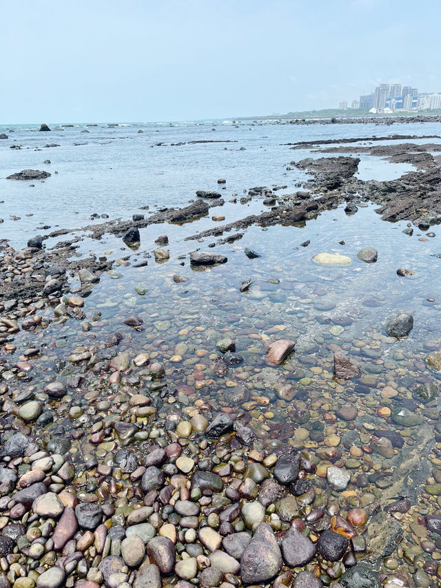 淡水漁人碼頭：吹海風、搭船、踩沙灘的一日悠閒行