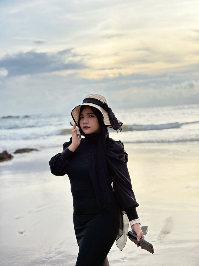หาดนางทอง - พังงา