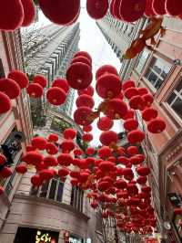 香港｜囍帖街｜香港深度遊的懷舊