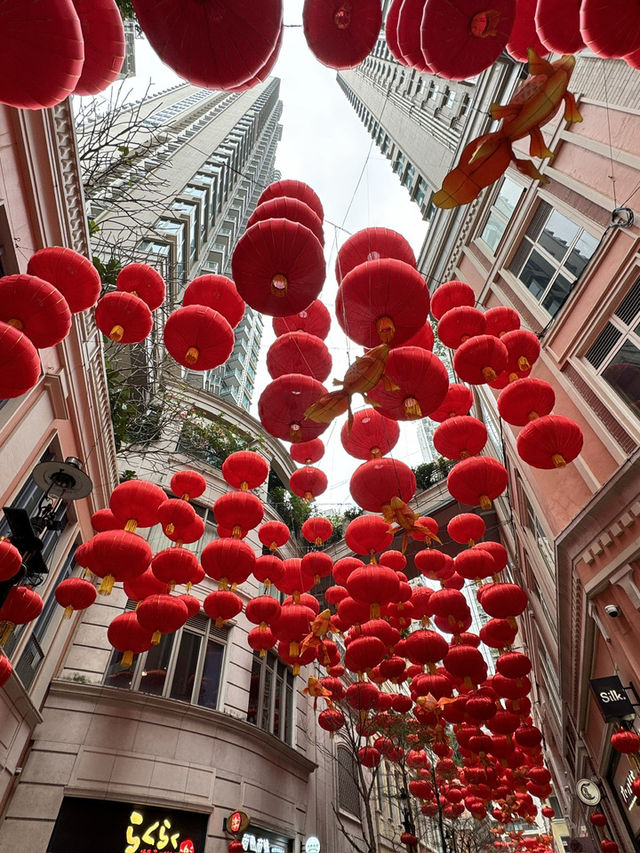 香港｜囍帖街｜香港深度遊的懷舊
