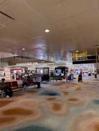 Changi Airport Terminal 2 🍃สนามบินหรือสวนสวรรค์🪽