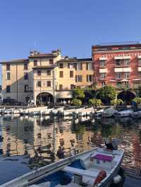 เที่ยวทะเลสาบอิตาลี Lake Garda