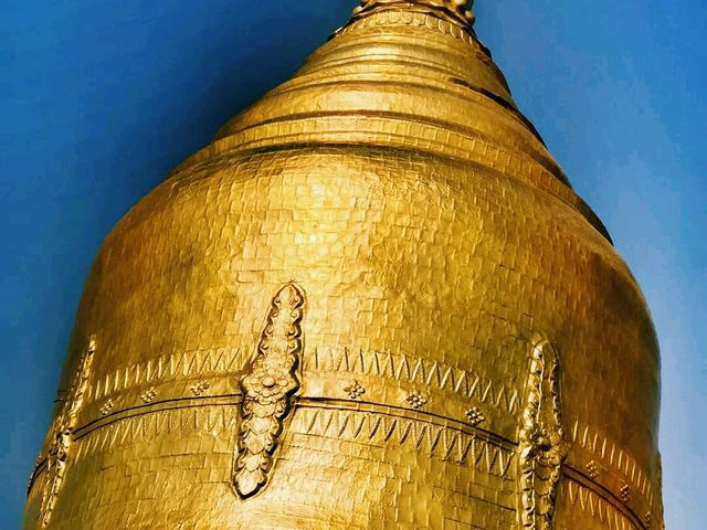 Lawkananda Pagoda: Where the Irrawaddy Meets the Divine