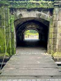 A Calm Day in Manila – Cobblestone Streets & Cathedral Quiet