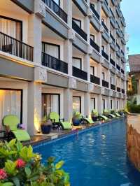 โรงแรมฟีลป่าหิมพานต์ Garden Cliff Resort & Spa 