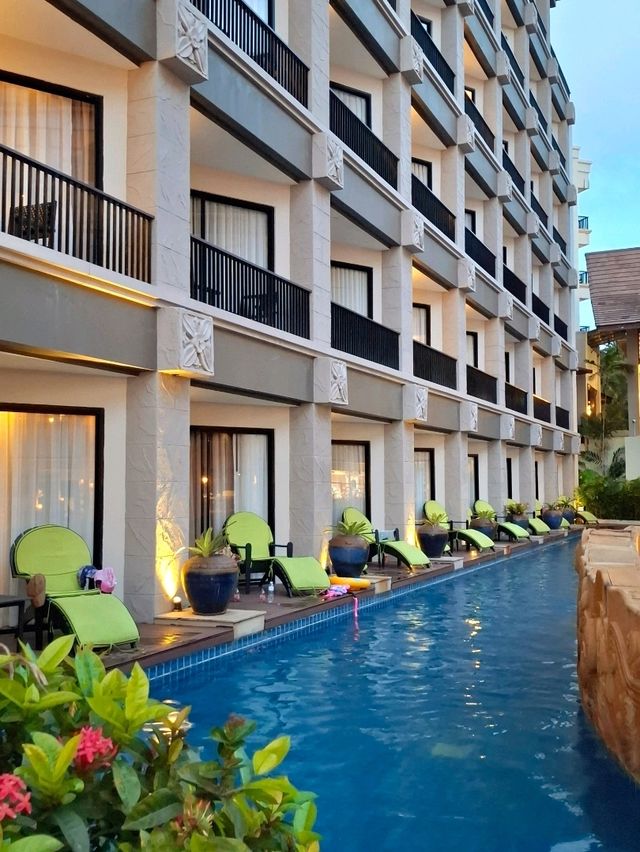 โรงแรมฟีลป่าหิมพานต์ Garden Cliff Resort & Spa 