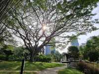 HortPark – Singapore’s Serene Oasis for Nature Lovers and Garden Enthusiasts