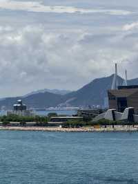 香港｜海運觀點｜史迪仔點燃香港深度遊的維港狂熱