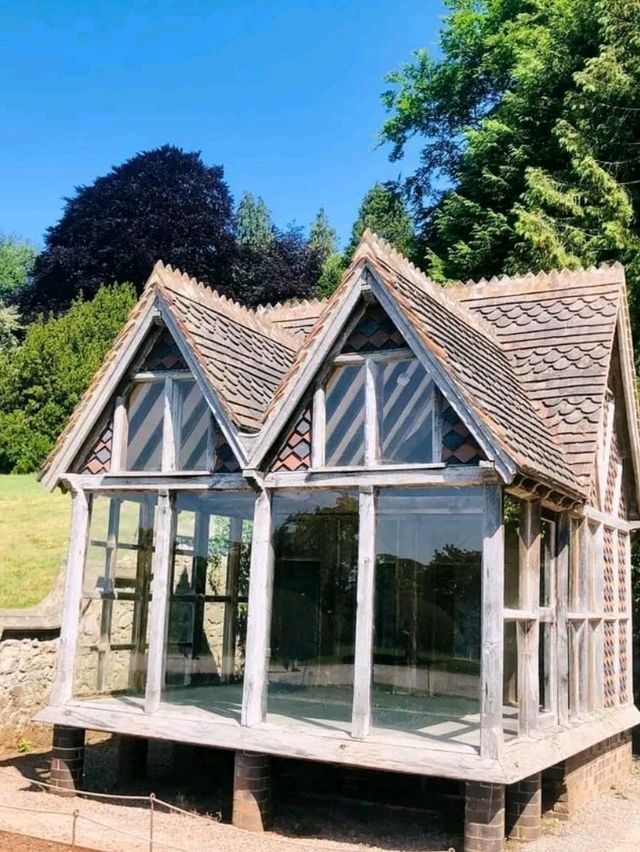 Victorian Elegance and Woodland Wonders at Tyntesfield – A National Trust Treasure