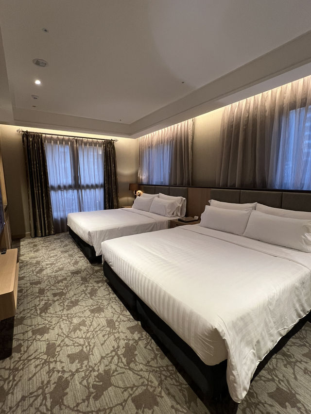 Hotel Valletta Yilan โรงแรมเอาใจคนรักการแช่น้ำร้อน