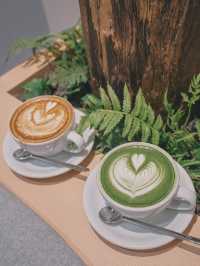 【NOC木系主題店太古開幕☕️】