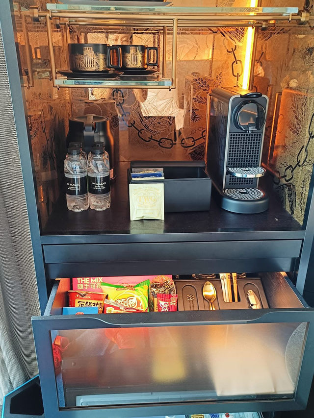 澳門新濠影滙W酒店