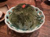 食在銅鑼灣 | 樂宴 | 想二訪的高質沖繩料理