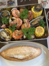 호이안씨푸드맛집 꾸아방 CUA VANG seafood