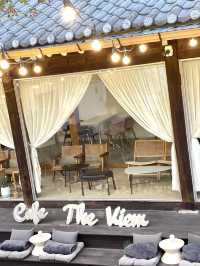 The view คาเฟ่เกาหลี mood โครตดี หลงรักเลย 