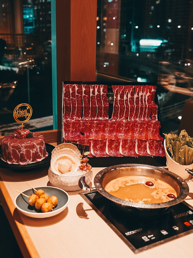 生日優惠2025：台灣過江龍「肉多多火鍋」推出生日送肉蛋糕 