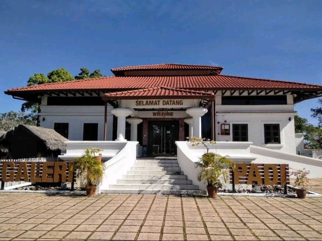 蘭卡威 | 稻米博物館 Muzium Laman Padi，體驗種植水稻的樂趣