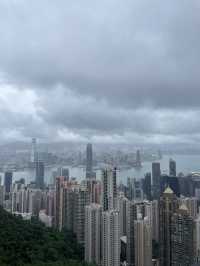 The peak 2025🇭🇰