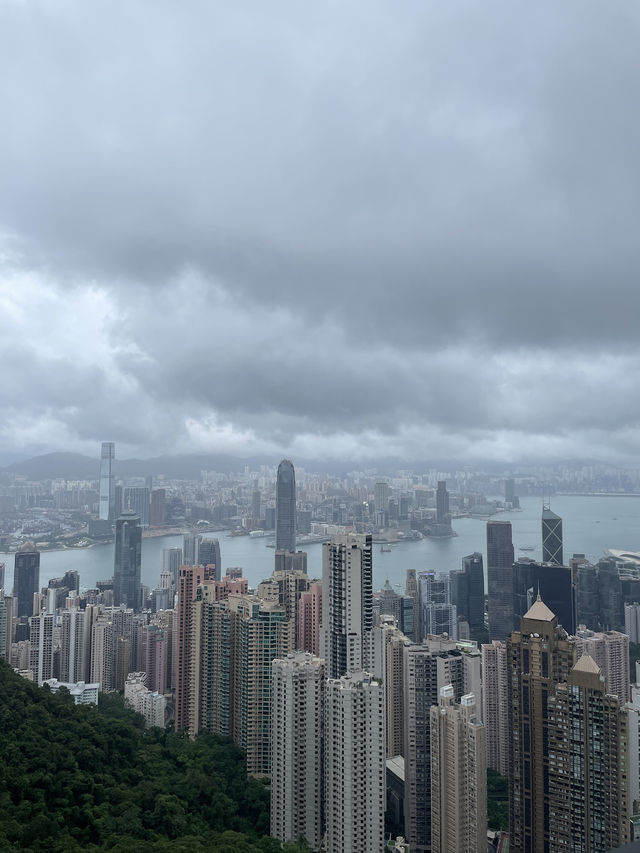 The peak 2025🇭🇰