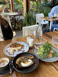 My New Favorite Brunch Spot in Brisbane