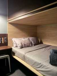 City Escape: A Good Capsule Stay! 