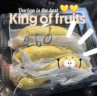 📍หาซื้อทุเรียนระยองฮิ แท้ๆได้ที่ไหนน💛💛