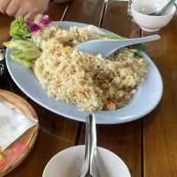 ครัวลมทุ่ง ณ บึงกระจับ พนมสารคาม