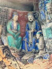 A Stone-Carved Wonder of Ancient China: Discovering Dazu Rock Carvings