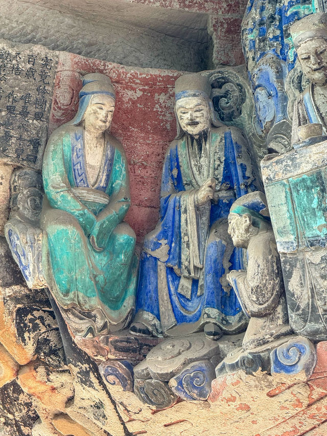 A Stone-Carved Wonder of Ancient China: Discovering Dazu Rock Carvings