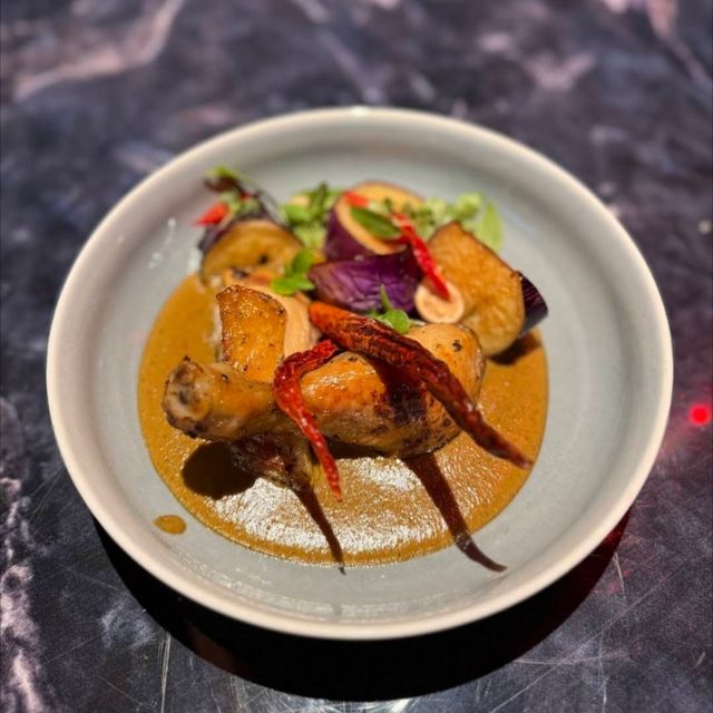 檳城 | SOOD by Chef Ton 大膽前衛又融合傳統的泰式料理
