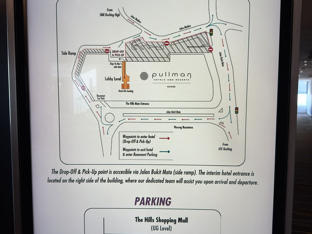 Pullman Kuching: A Diamond Upgrade Shines Through the Dust!