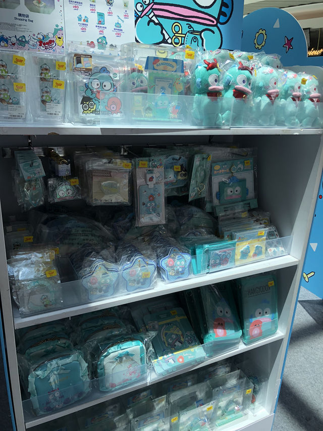 水怪展銷品 🥰很滿足很開心🥳