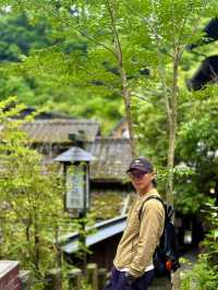 黑川溫泉