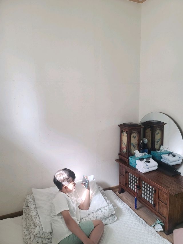 영주 근대 역사체험관 근처 감성숙소[소백여관]