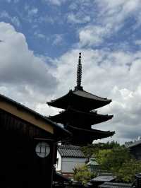 Kyoto itinerary - A Timeless Journey.