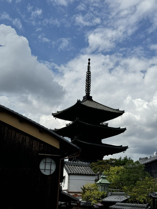 Kyoto itinerary - A Timeless Journey.