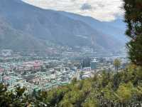 A Hike to Remember in Thimphu -Kuenselphodrang National Park
