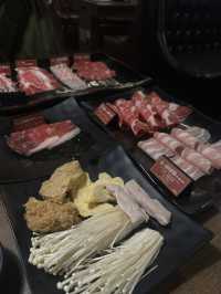 ไปกินหมาล่าที่@New Mala Hot Pot Kunming Branch