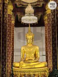 วัดหน้าพระเมรุ: มุมสงบของอยุธยา