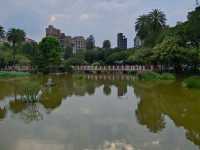 Visit the historic Sun Yat-sen Memorial Hall in Taipei, Taiwan