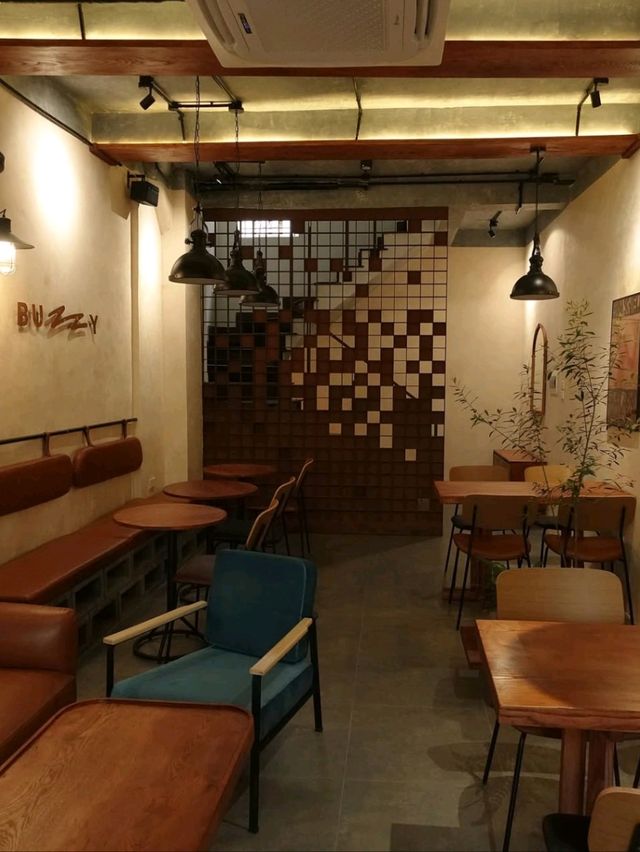 Buzzy Coffee