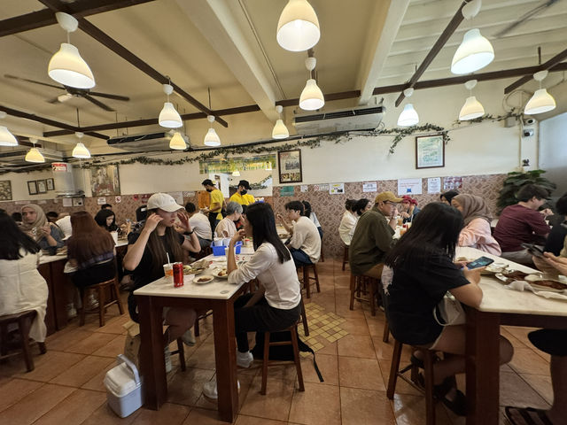 Village Park Nasi Lemak: KL's Legend Lives Up to the Hype