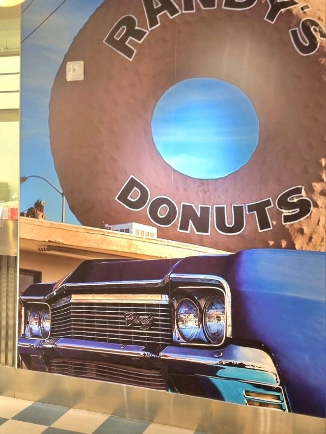 맛있는 간식이 가득한 광안리 랜디스도넛🍩