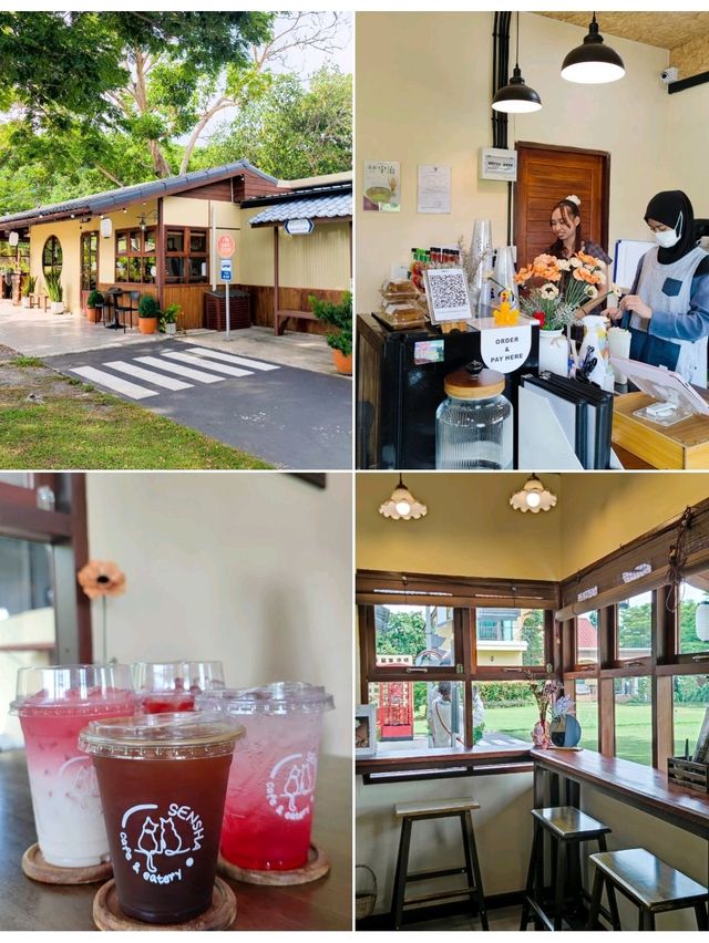 4 พิกัดคาเฟ่สวย สงขลา สิงหนคร
