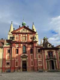Wandering Through Prague’s Timeless Charms