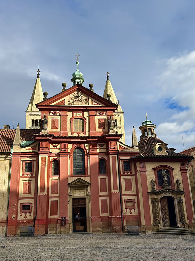 Wandering Through Prague’s Timeless Charms