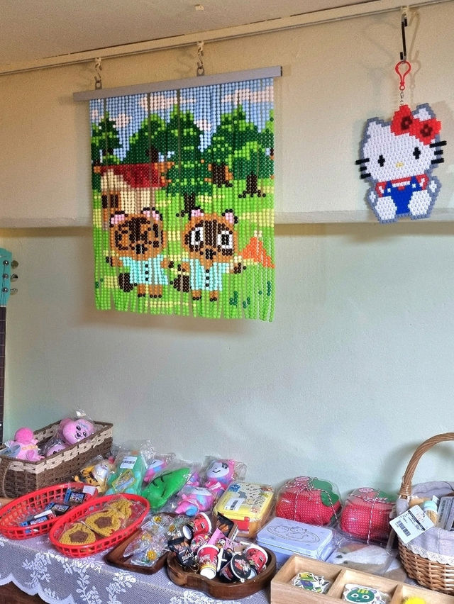 전포 숨겨진 감성 천국, 너굴소굴🦝